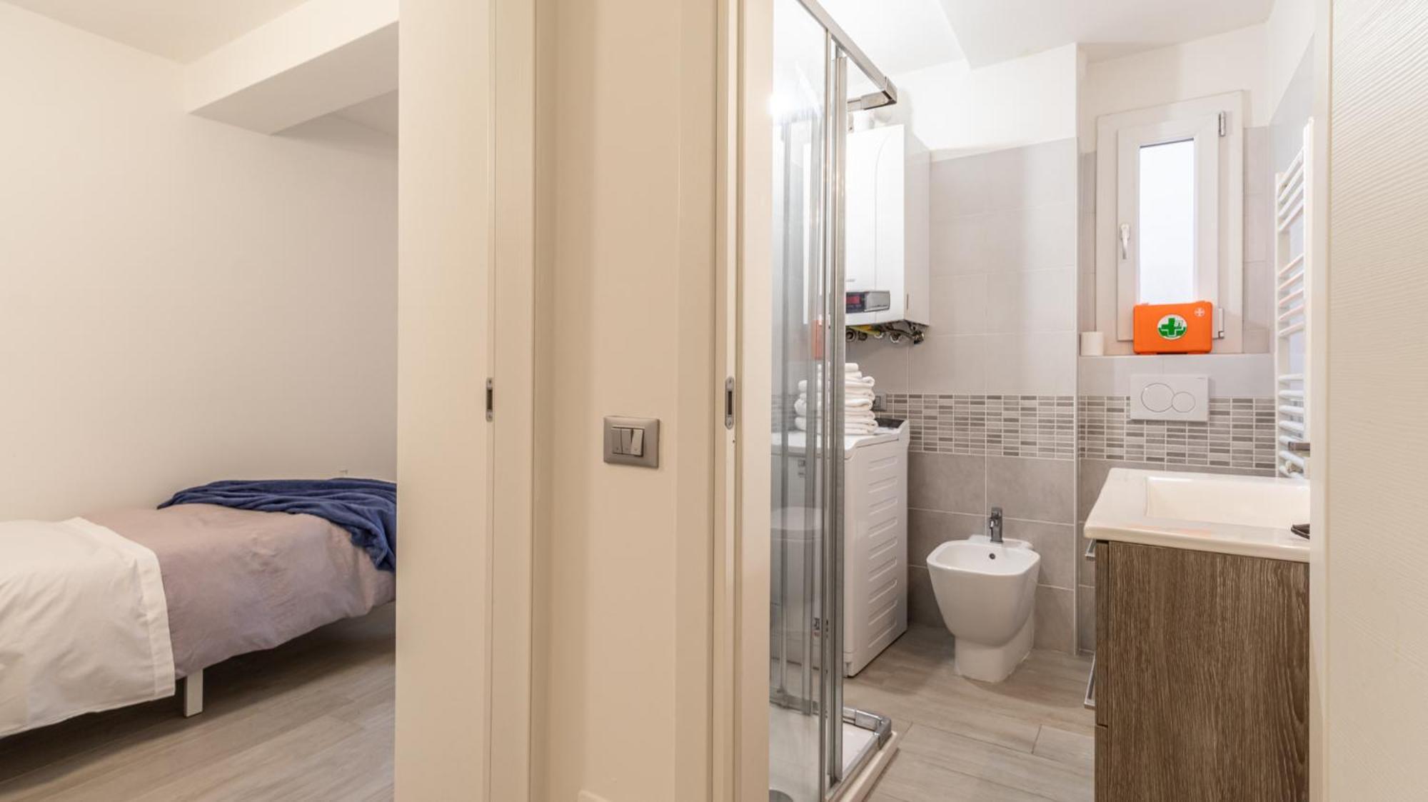 Suite Rua Pioppa - Affitti Brevi Italia Modena Exterior photo